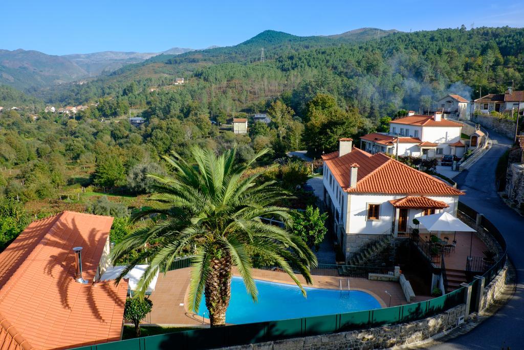 Cerca Dos Passais Villa Entre Ambos os Rios Exterior photo